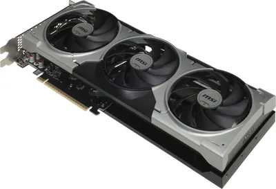 Видеокарта MSI NVIDIA - GeForce RTX 5060 Ti Ventus 3X OC, PCI-E 5.0, GDDR7 8GB 128bit, 1x HDMI, 3x DP, max 7680 x 4320 (8K), 180Вт, 306мм, RTX 5060 TI 8G VENTUS 3X OC