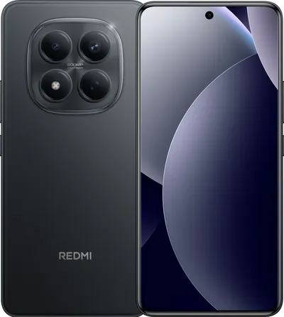 Смартфон Xiaomi 71370, Redmi Note 15 Pro, 256Gb, 8Gb, черный