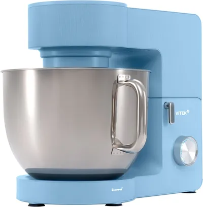 Миксер Vitek VT-PM0555, стационарный, 2200 Вт, 7.8 л