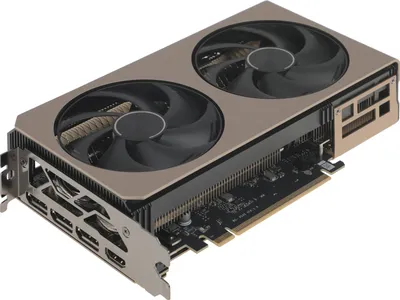 Видеокарта MSI RTX 5060 Ti 16G INSPIRE 2X OC, 16ГБ GDDR7, 128 бит