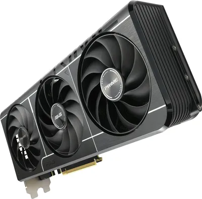 Видеокарта Asus PCI-E 5.0 PRIME-RX9060XT-O16G AMD Radeon RX 9060XT 16Gb 128bit GDDR6 2740/20000 HDMIx1 DPx2 HDCP Ret