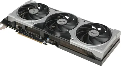 Видеокарта MSI RTX 5070 TI 16G VENTUS 3X OC, 16Gb GDDR7