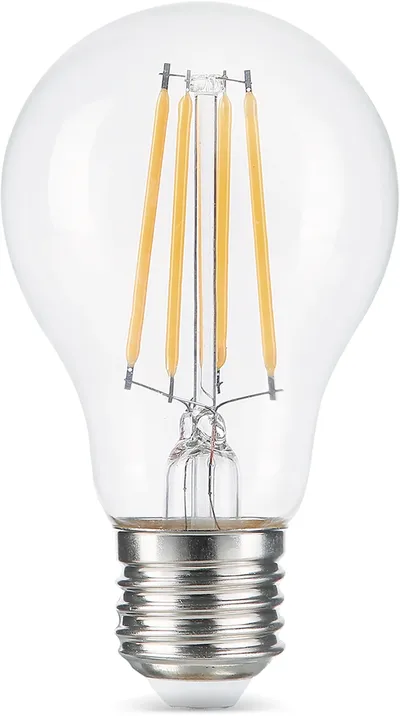 Лампа светодиодная Gauss 102902212, Filament, 12Вт, E27, 4100K