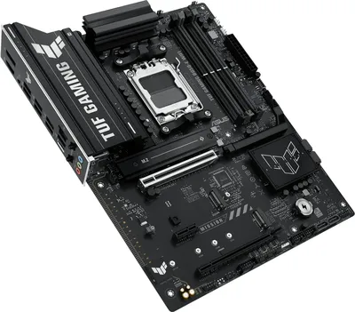 Материнская плата ASUS TUF GAMING B850-E WIFI, AM5, B850, DDR5, Wi-Fi