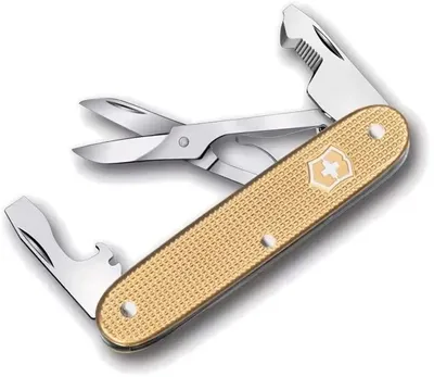 Мультитул Victorinox 0.8170.28, Companion Slim Alox, 93мм, 6 функций