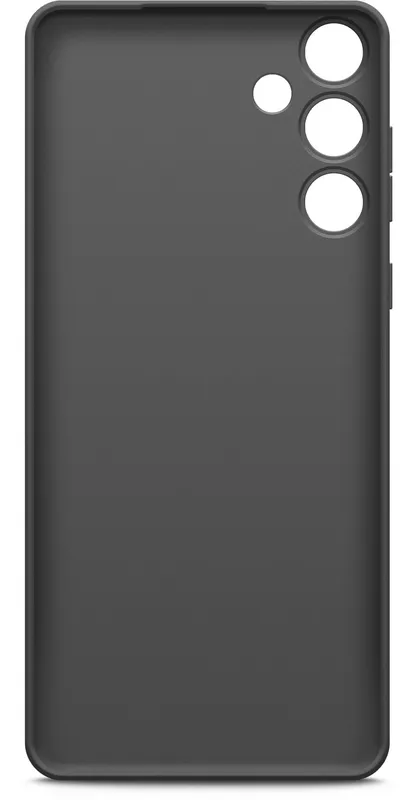 Чехол BORASCO 72783, для Samsung Galaxy A15, силиконовый черный