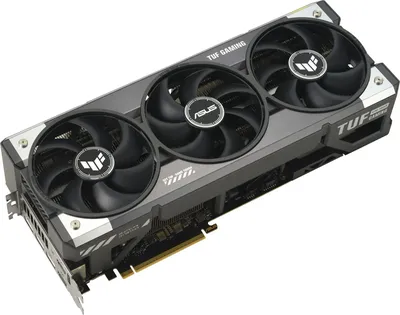 Видеокарта Asus PCI-E 5.0 TUF-RTX5090-O32G-GAMING NVIDIA GeForce RTX 5090 32Gb 512bit GDDR7 2580/28000 HDMIx2 DPx3 HDCP Ret