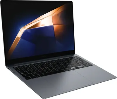 Ноутбук Samsung NP960XGK-LG6IN, 16" AMOLED 3K, Intel Core Ultra 5 125H, 16ГБ, 512ГБ SSD