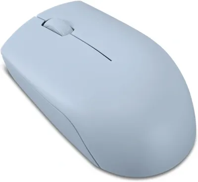 Мышь Lenovo 300 Wireless Compact GY51L15679, оптическая, 1000dpi, беспроводная USB