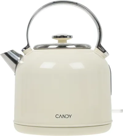 Чайник Candy FM04W2D00RU, CK-205, 1.7л, 2200Вт