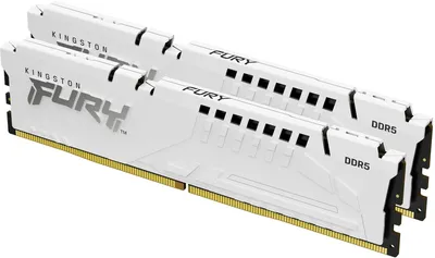 Память DDR5 Kingston KF552C40BWK2-32, 2×16 ГБ, 5200 МГц, CL40, Fury Beast