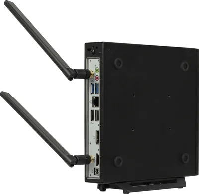 ПК Мини Amur Финвал H6I12 АМУЕ.466219.002 i5 12400 (2.5) 8Gb SSD256Gb UHDG 730 FreeDOS GbitEth WiFi BT 120W черный (RUS) (АМУЕ.466219.002 2117524)