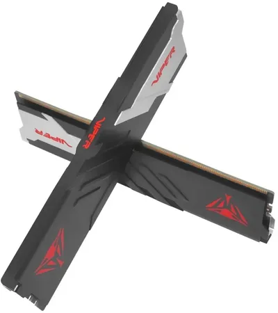 Память Patriot PVV564G560C40K, DDR5, 64ГБ, 5600МГц, CL40
