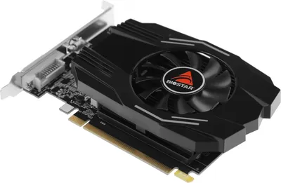 Видеокарта Biostar VN1034TB46, GeForce GT 1030, DDR4 4GB, 64bit, HDMI