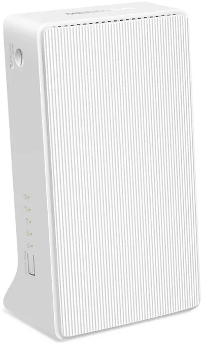 Беспроводной маршрутизатор 4G Mercusys MB230-4G двухдиапазонный Wi-Fi AC1200 гигабитный с поддержкой 4G+ до 300 Мбит/с внешний
