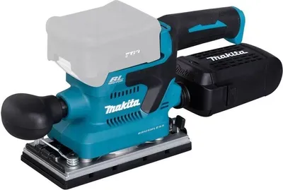Вибрационная шлифовальная машина Makita DBO381ZU