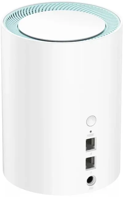 Система Mesh Cudy M1300(1-Pack), AC1200 Wi-Fi Gigabit Mesh Solution 1-Pack, Chipset MT7621DA+MT7613B+MT7603, Dual-Band, 867Mbps at 5GHz + 300Mbps at 2.4GHz, 802.11ac/a/b/g/n, 2 Gigabit Ethernet Ports, 4 internal antennas, MU-MIMO, DDNS, Zerotier/Wireguard/OpenVPN/IPSec/L2TP/PPTP VPN, DNS over Cloudflare/Google/Quad9, IPv6, Seamless Roaming, TR069/TR098/TR111/TR181, Cudy Mesh, Cudy APP