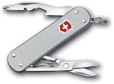 Мультитул Victorinox 0.6261.26, Companion S Alox, 5 функций