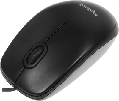 Мышь Logitech M90 910-001795, проводная, USB, 1000dpi