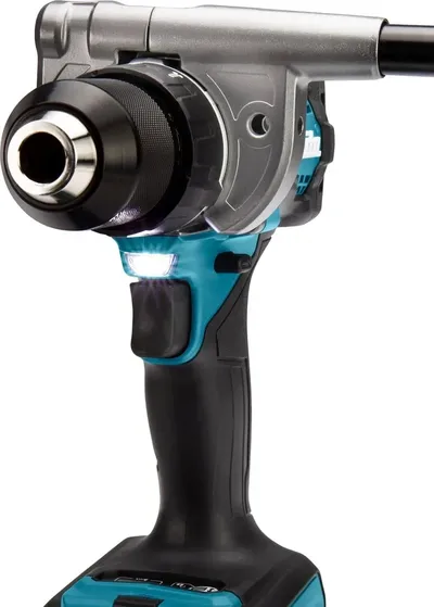 Дрель-шуруповерт Makita DF001GD201 аккум. патрон:быстрозажимной  (кейс в комплекте)