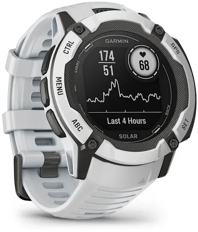 Смарт-часы Garmin Instinct 2X Solar 010-02805-04, 50мм, MIP