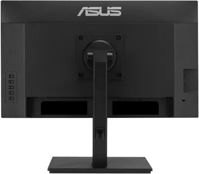 Монитор Asus - VA24ECPSN, 23.8", 16:9, IPS, 5 мс, 300cd/m², 1000:1, 1920x1080 (Full HD), 75 Гц, 1x HDMI, 1x DP, RJ-45, HAS, Pivot, speakers, цвет чёрный, 90LM056J-B01170