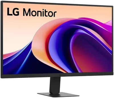 Монитор 31.5" LG 32U631A-B   IPS, 2560x1440, 100Hz, 5ms, 250сd/m, 1000:1, HDR10 | HDMI(2.0), Type-C(PD-15W) | ExPSU, Vesa 100, Black