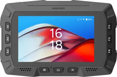 Терминал сбора данных Meferi ME10-Q313B000YN02L, 4/64 ГБ, Android 13