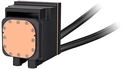 СВО Thermaltake CL-W432-PL12SW-A, MAGFloe 360 Ultra ARGB, 360мм, LCD