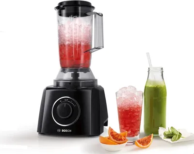 Комбайн Bosch MultiTalent 3 MCM3201B, черный