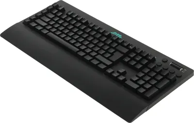 Клавиатура GMNG GG-KB770XP механическая черный USB Multimedia for gamer LED (подставка для запястий) (1901099) кабель 1.8м