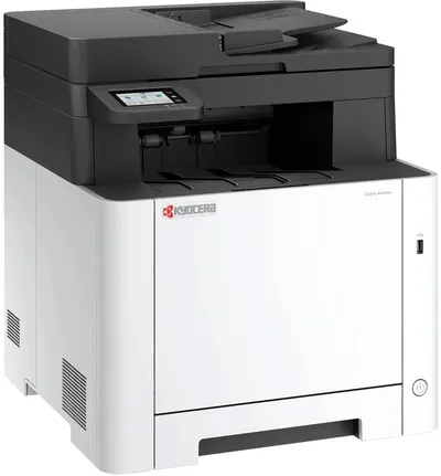 МФУ лазерный Kyocera Ecosys MA2101cwfx (110C223NL1/110C223NL0) A4 Duplex WiFi белый