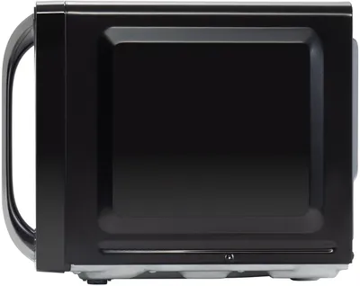 Микроволновая печь Hyundai HYM-D3039 черный, 20 л, 700 Вт, переключатели - сенсор