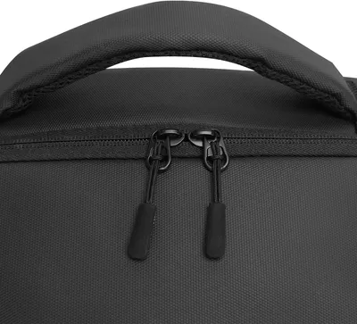 Рюкзак Digma DGBP15G1BK, для ноутбука 15.6", черный