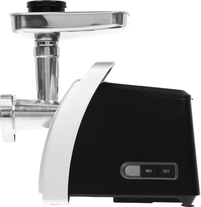 Мясорубка Bosch MFW68680, 2200 Вт, 4.3 кг/мин, реверс, черная