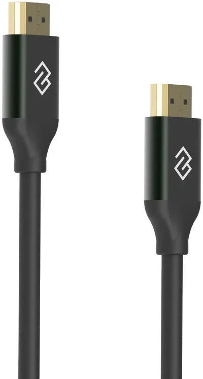 Кабель Digma D-HDMI-V2.1-3M, HDMI — HDMI, 3 м