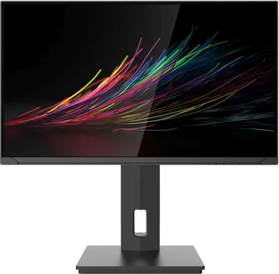 Монитор NPC 27" MF2716-B черный IPS LED 4ms 16:9 HDMI M/M матовая HAS Piv 1000:1 250cd 178гр/178гр 1920x1080 100Hz G-Sync FreeSync VGA DP FHD 4кг