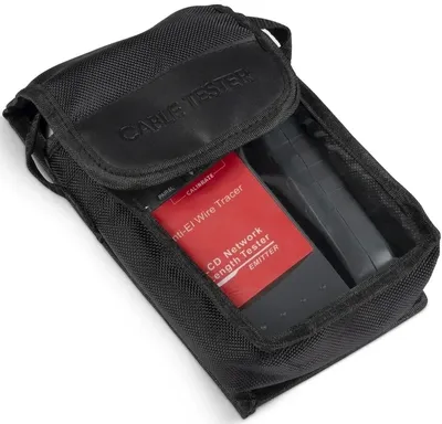 Тестер Cabeus CT-LCD-RJ45-Scan, кабельный, LCD-дисплей, тон-генератор