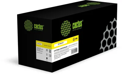 Картридж лазерный Cactus CS-TN-321Y СS-TN-321Y, желтый, 25000стр.