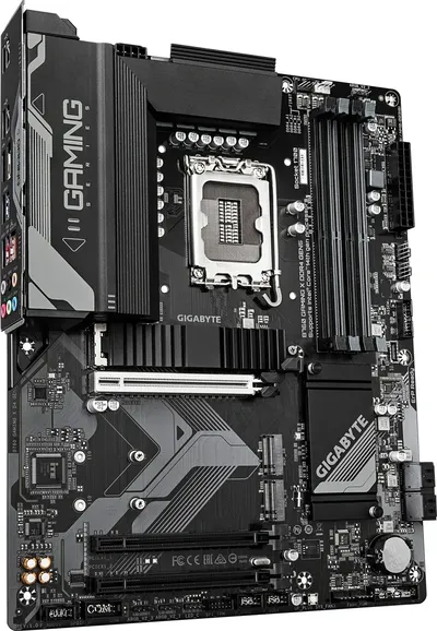 Материнская плата Gigabyte B760 GAMING X D4 GEN5, LGA1700, DDR4, ATX