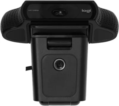 Веб-камера/ Logitech  Full HD 1080p  Pro Webcam C920, USB 2.0, 1920*1080, 15Mpix foto, Mic, Black