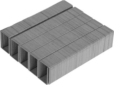 Скобы для степлера KW-triO 023K, 23/20, оцинкованные, 1000 шт.