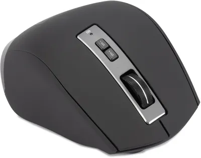 Комплект клавиатура+мышь OKLICK 351701, беспроводной, USB