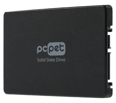 Твердотельный накопитель PC Pet SATA-III 1TB PCPS001T2 2.5" OEM [PCPS001T2]