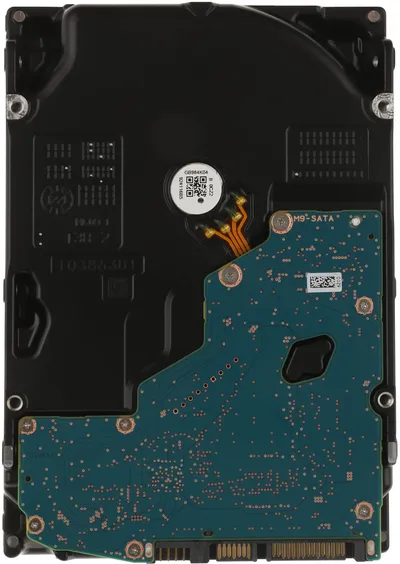 Жесткий диск/ HDD Toshiba SATA 18TB 3.5" 6.0 Gbit/s 7200 rpm 512Mb OFFICIAL RECERTIFIED 1 year warranty (replacement MG09ACA18TE, ST18000NM000J, ST18000NM003D)