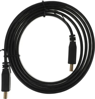Кабель HDMI Buro BU-HDMI-FLAT-V1.4-1.5M, 1.5м, HDMI 1.4