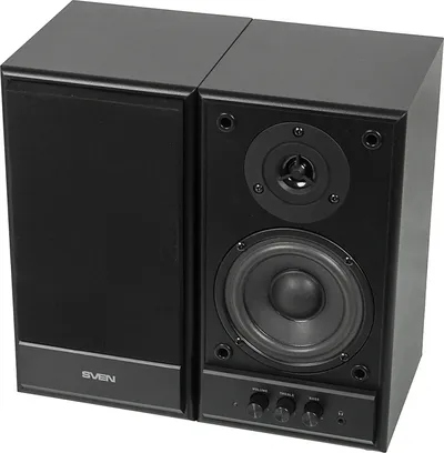 Акустическая система SVEN SV-0120702BL, 2.0, 40Вт