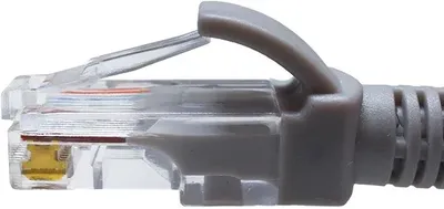 Патч-корд SUPRLAN 10-0143, UTP cat.5e, 2м, серый, LSZH