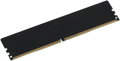 Оперативная память Netac NTBSD4P26SP-08, DDR4, 8 ГБ, 2666 МГц, DIMM