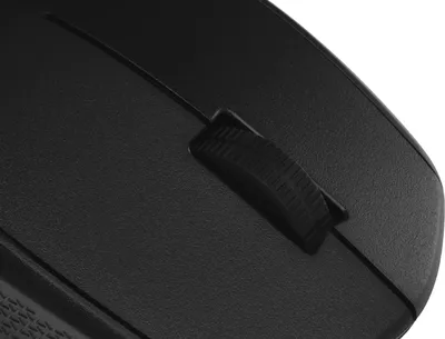 Мышь беспроводная Logitech M330 Silent Plus Black черная, оптическая, 1000dpi, 2.4GHz,USB-ресивер, бесшумная, под правую руку (066670)